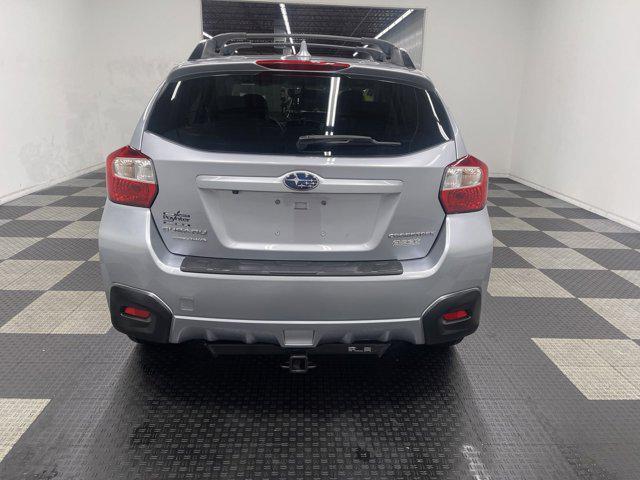 2017 subaru crosstrek 2.0i limited