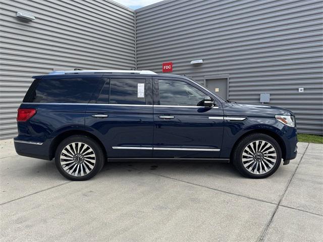 2019 lincoln navigator reserve