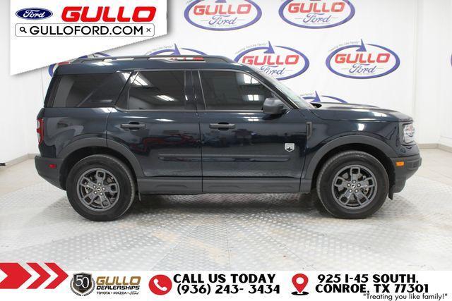 2023 ford bronco sport big bend