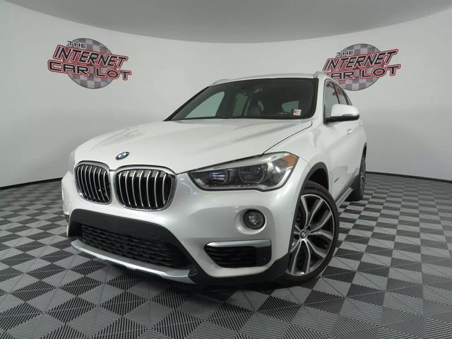 2017 bmw x1 sdrive28i