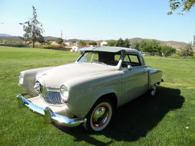 1951 studebaker champion coupe