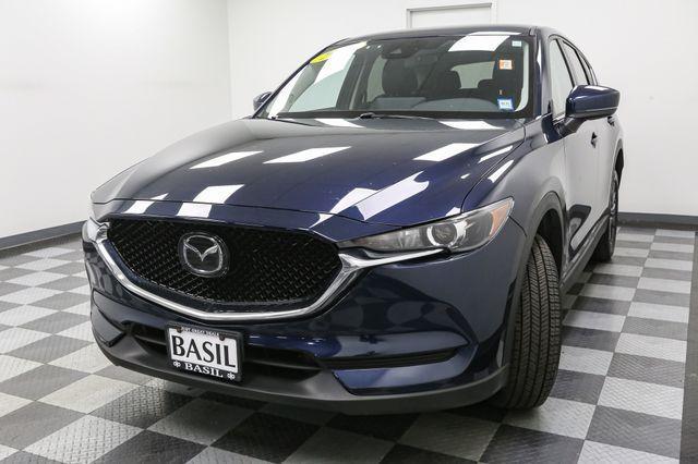 2021 mazda cx-5 touring