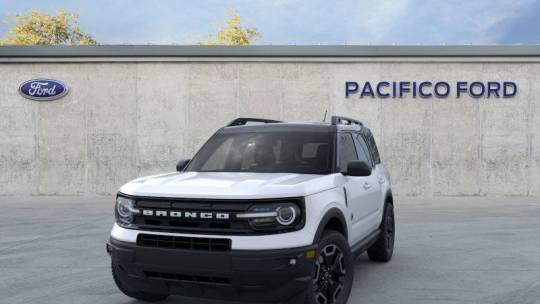 2024 Ford Bronco Sport