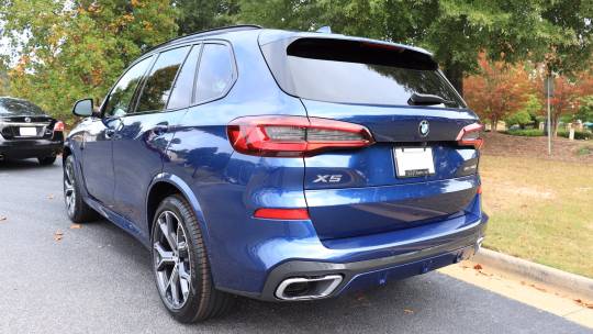 2022 BMW X5