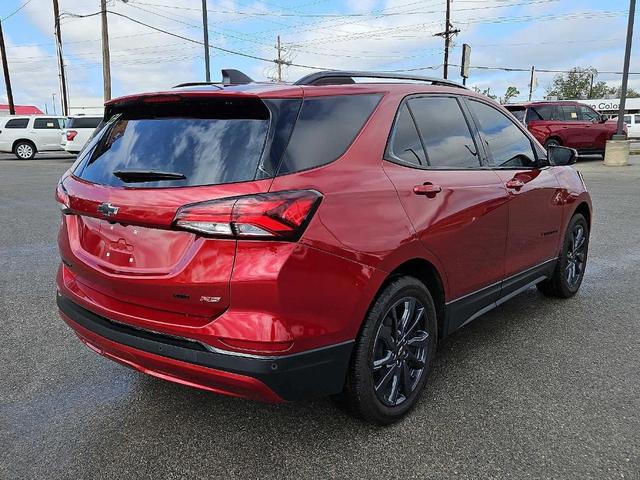 2024 chevrolet equinox rs