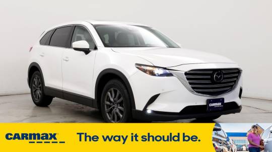 2021 Mazda CX-9