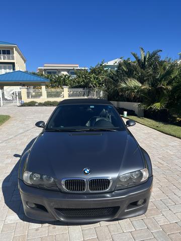2003 bmw m3 base