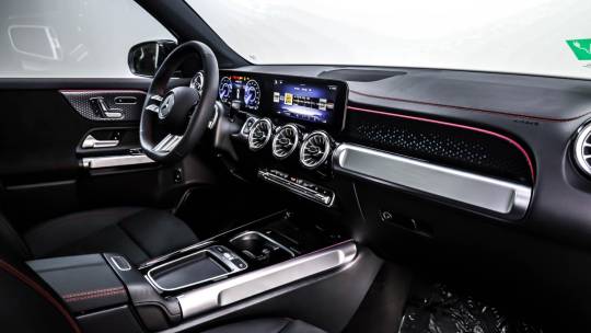 2024 Mercedes-Benz EQB