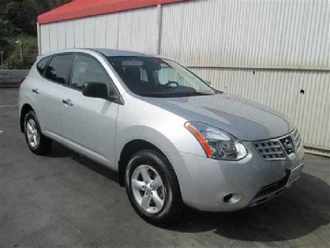 2010 nissan rogue s in los angeles, ca