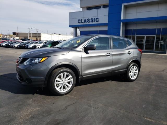 2018 nissan rogue sport s s 4dr crossover for sale in owasso, oklahoma