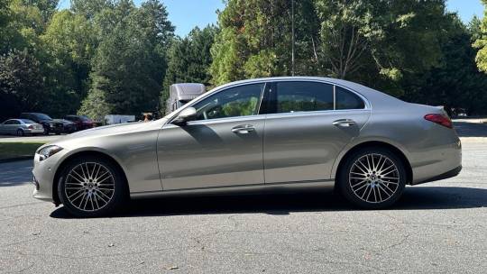 2024 Mercedes-Benz C-Class