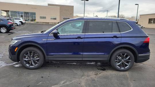 2023 Volkswagen Tiguan