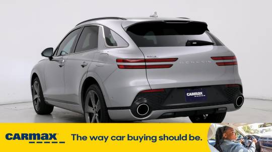 2023 Genesis GV70