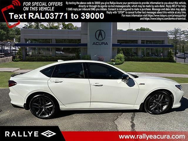 2024 acura tlx