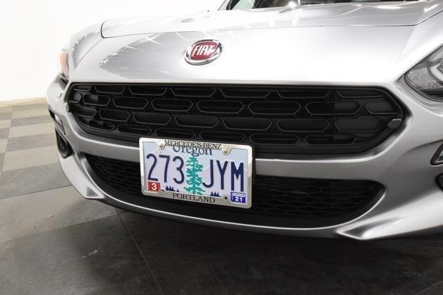 used 2017 fiat 124 spider portland, or 97201 for sale in portland, oregon