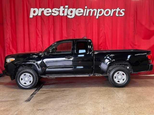 2019 toyota tacoma sr