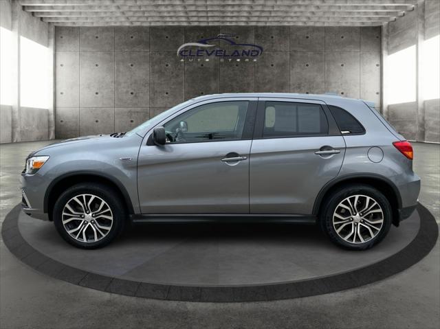 2019 mitsubishi outlander sport 2.0 es