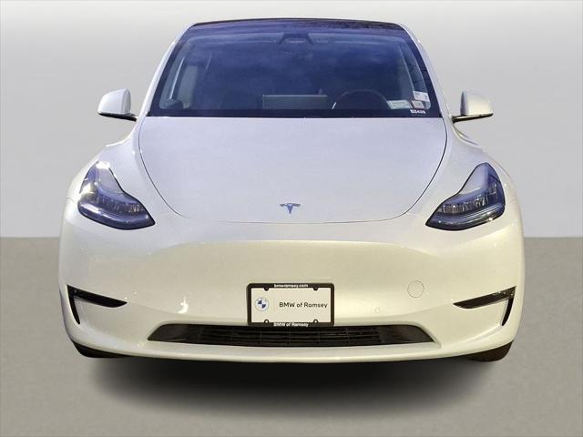 2020 tesla model y long range dual motor all-wheel drive