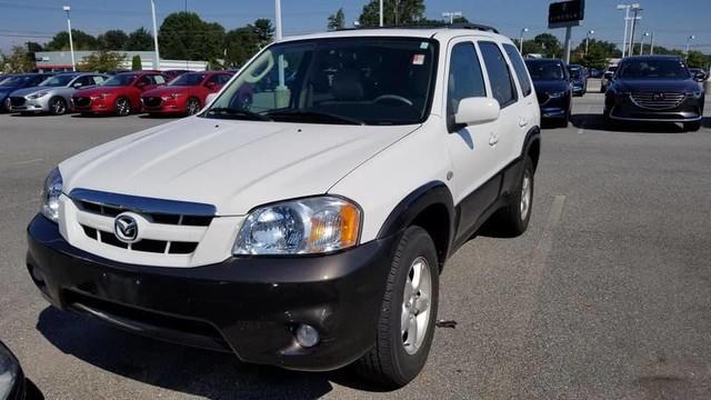 2006 mazda tribute s awd s 4dr suv for sale in dover, delaware