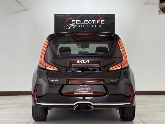2023 kia soul gt-line