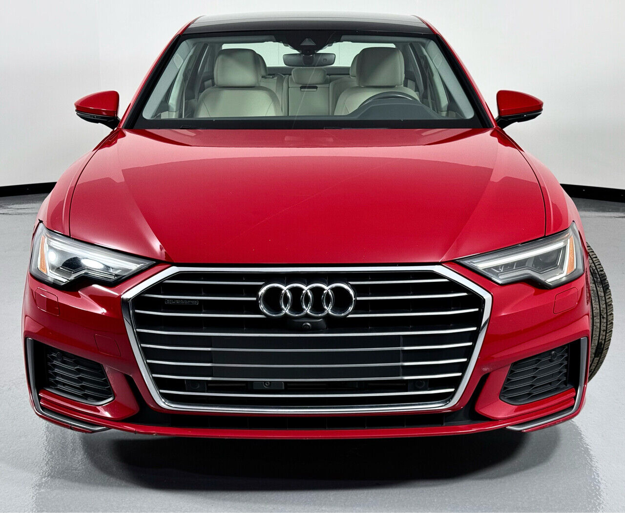 2019 audi a6 3.0 tfsi premium plus quattro