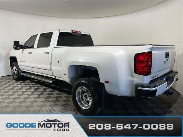 2019 gmc sierra 3500hd denali in burley, idaho
