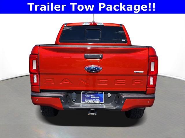 2019 ford ranger xlt