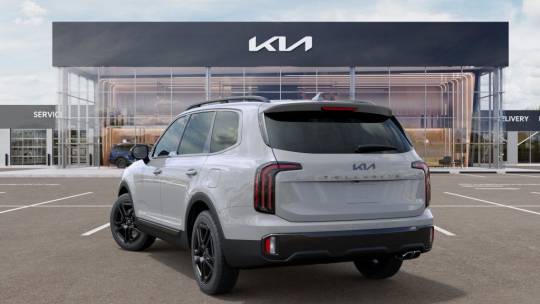 2025 Kia Telluride