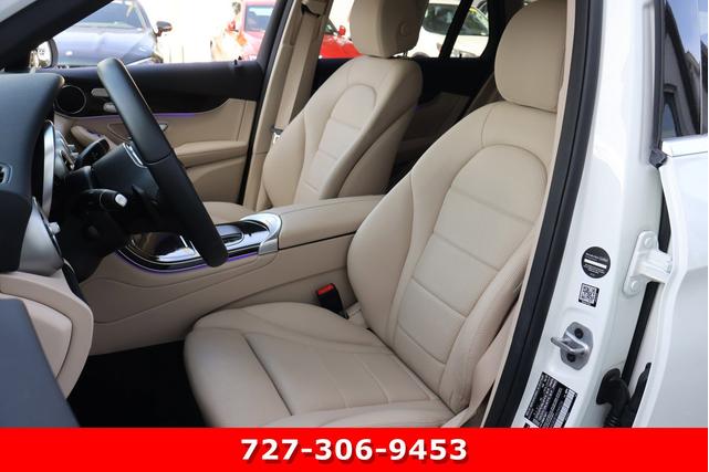 2022 mercedes-benz glc 300 base