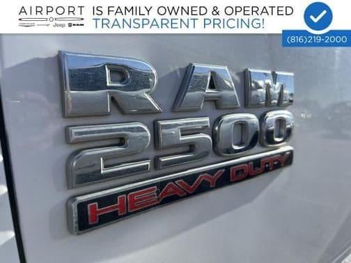 2016 ram 2500 in co bluffs, iowa
