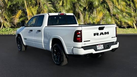 2025 RAM 1500