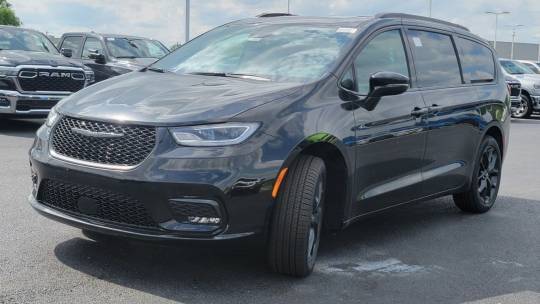 2024 Chrysler Pacifica