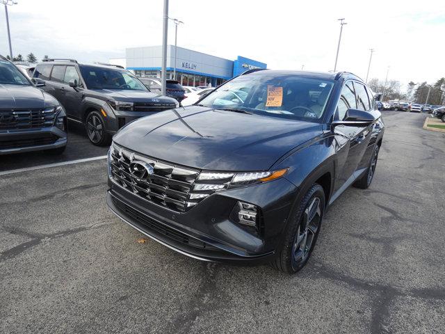 2024 hyundai tucson limited