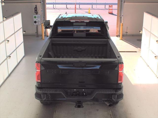 2024 chevrolet silverado 2500 ltz