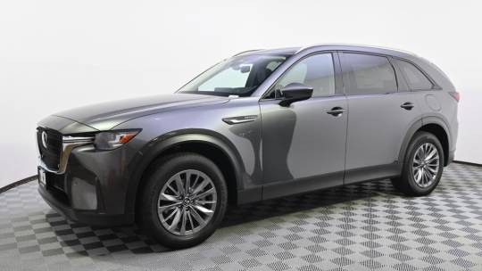 2025 Mazda CX-90
