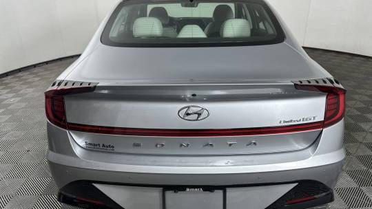 2021 Hyundai Sonata