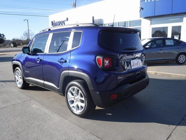 used 2018 jeep renegade fwd latitude paducah, ky 42001 for sale in avondale, kentucky
