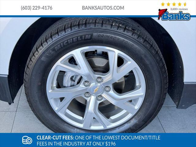 2021 chevrolet equinox premier w/1lz