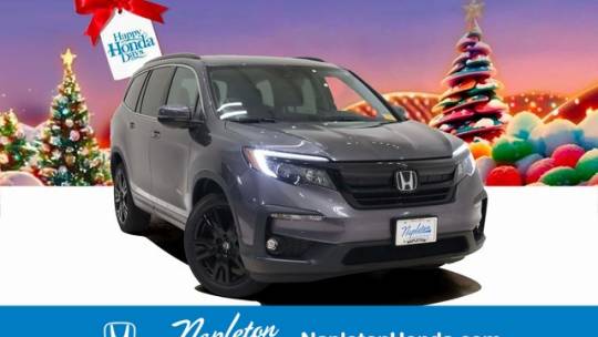 2021 Honda Pilot