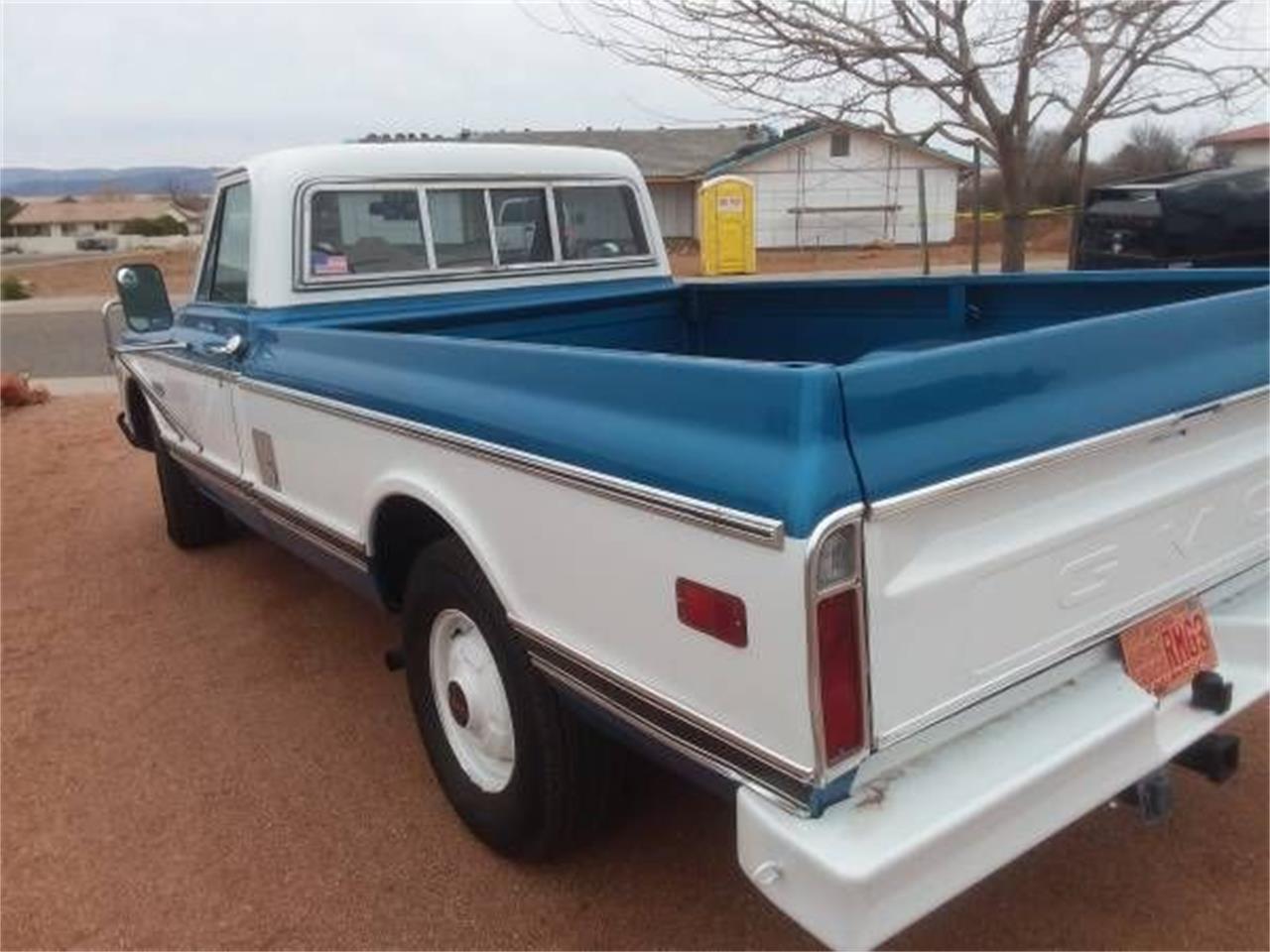 1970 gmc pickup
