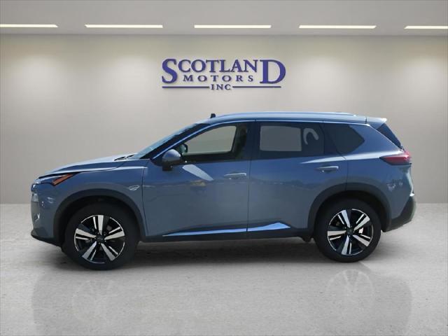 2023 nissan rogue sl