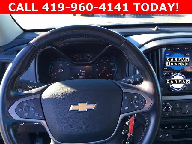 2020 chevrolet colorado z71