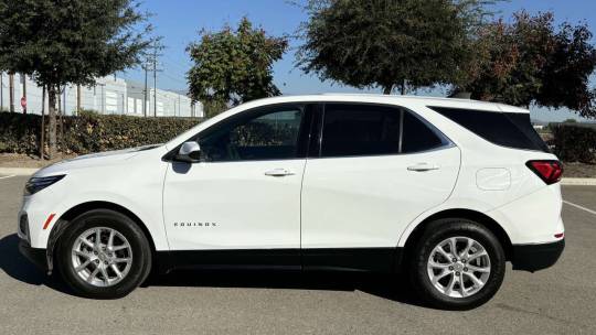 2022 Chevrolet Equinox