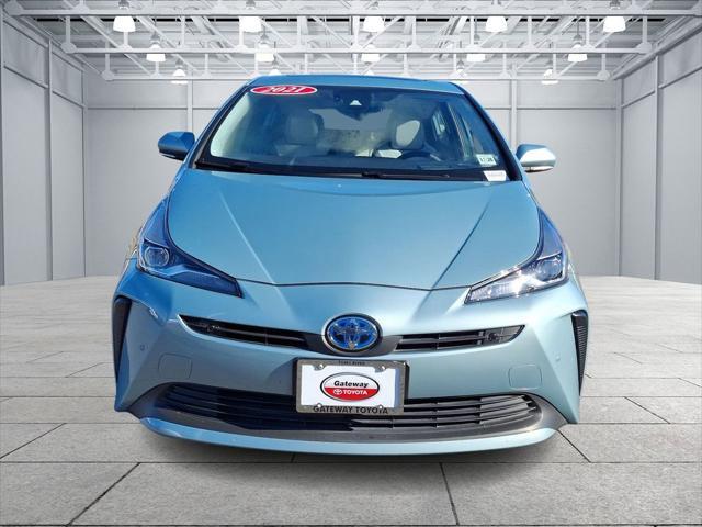 2021 toyota prius limited
