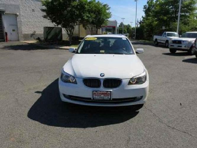 2008 bmw 5 series 528xi in alexandria, va