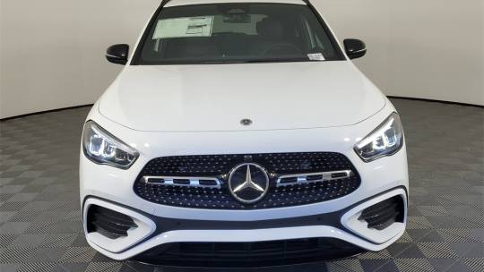 2025 Mercedes-Benz GLA