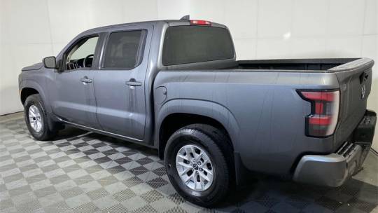 2024 Nissan Navara (Frontier)
