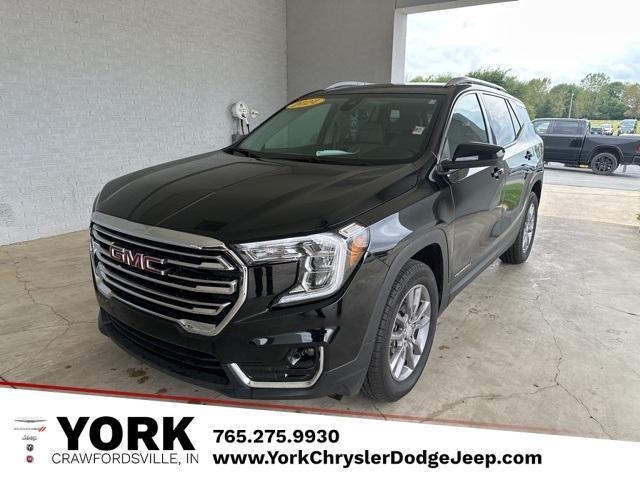 2024 gmc terrain slt