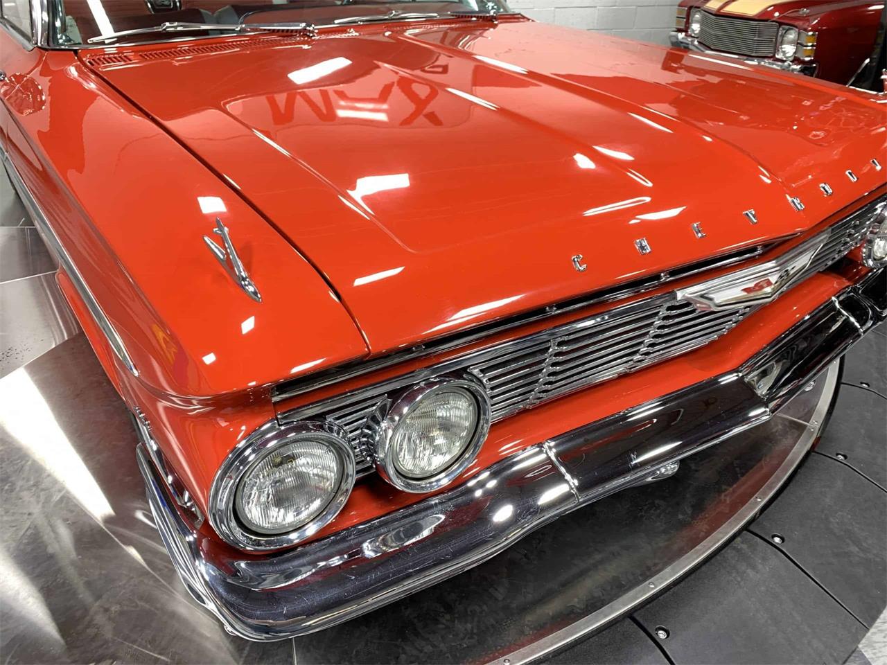 1961 chevrolet impala