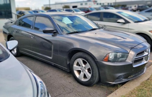 2012 dodge charger for sale in texas